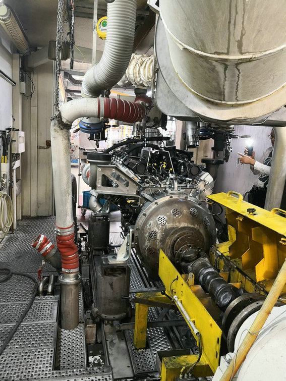 MTU測功