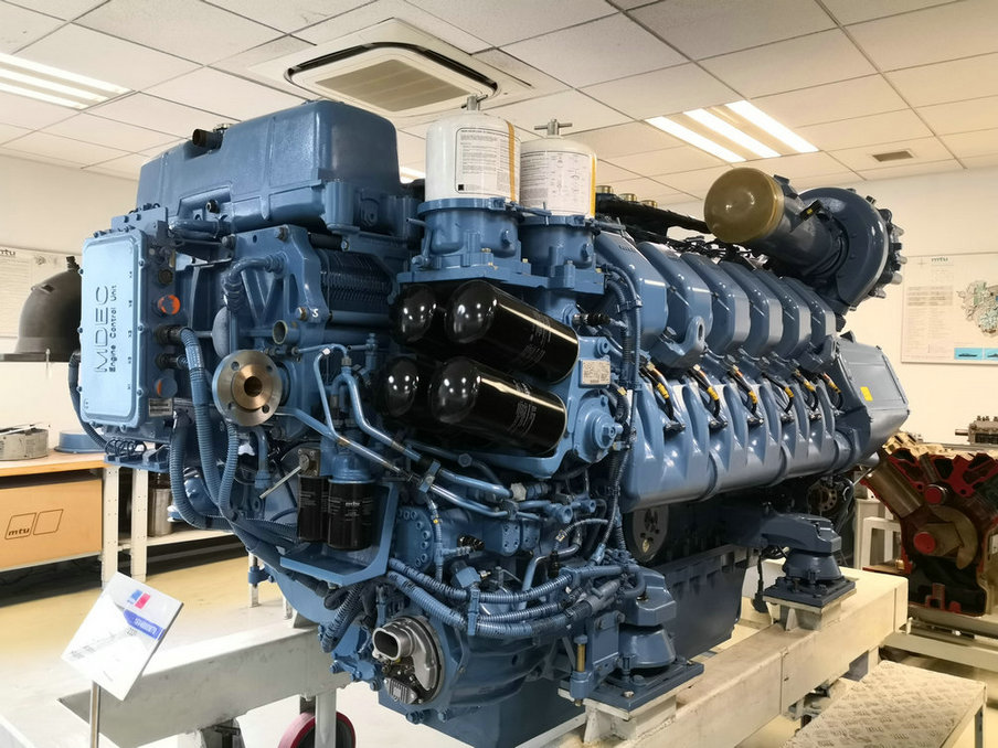 MTU教學機
